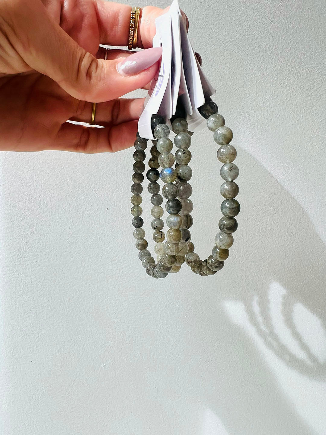 Labradorite Bracelet - Calm & Transformation