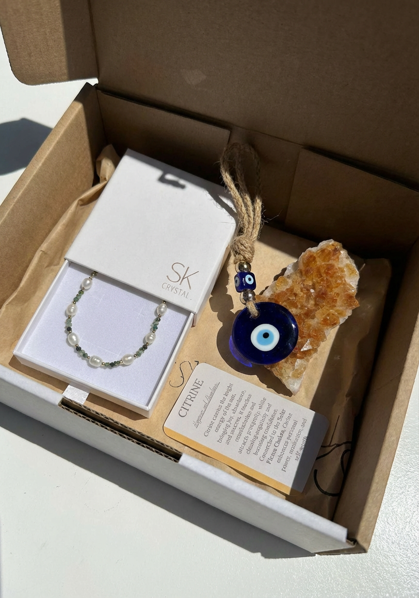 Protection & New Beginnings Box