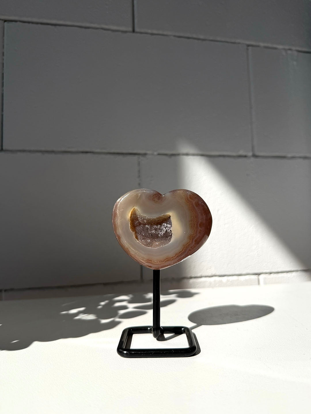 Agate Heart