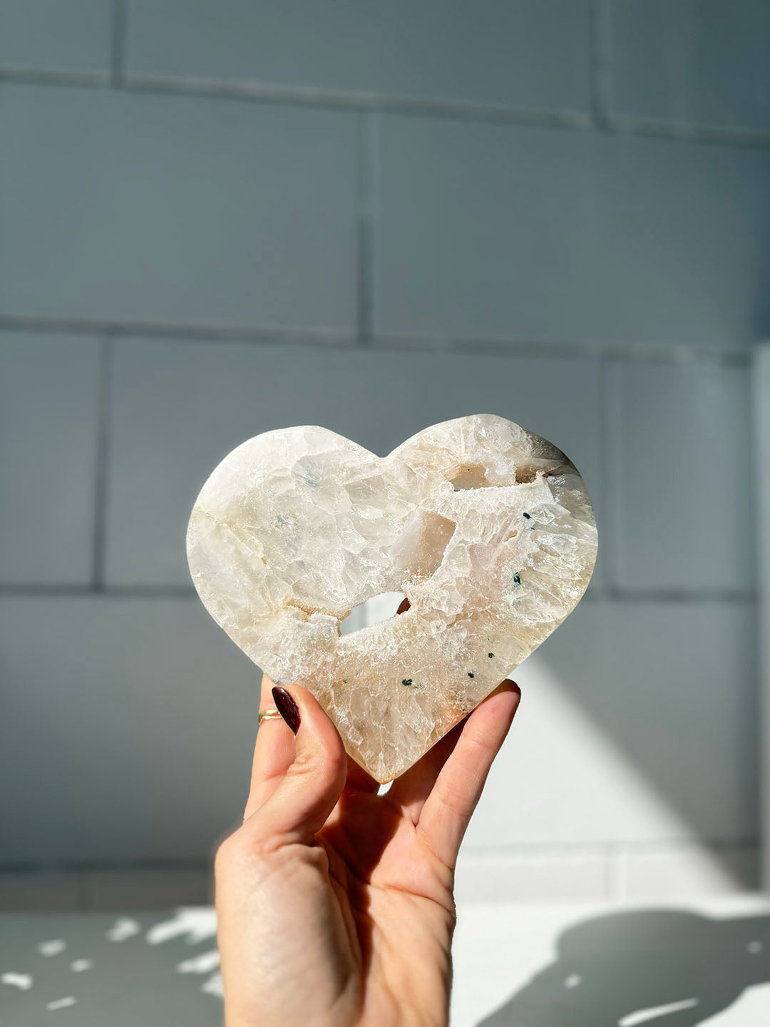 Agate Heart