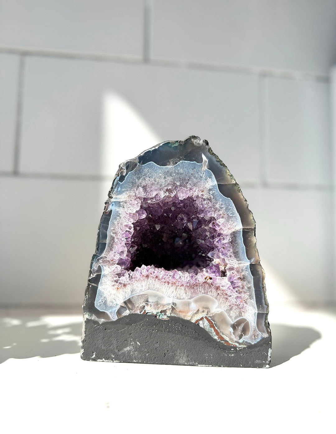 Amethyst Geode
