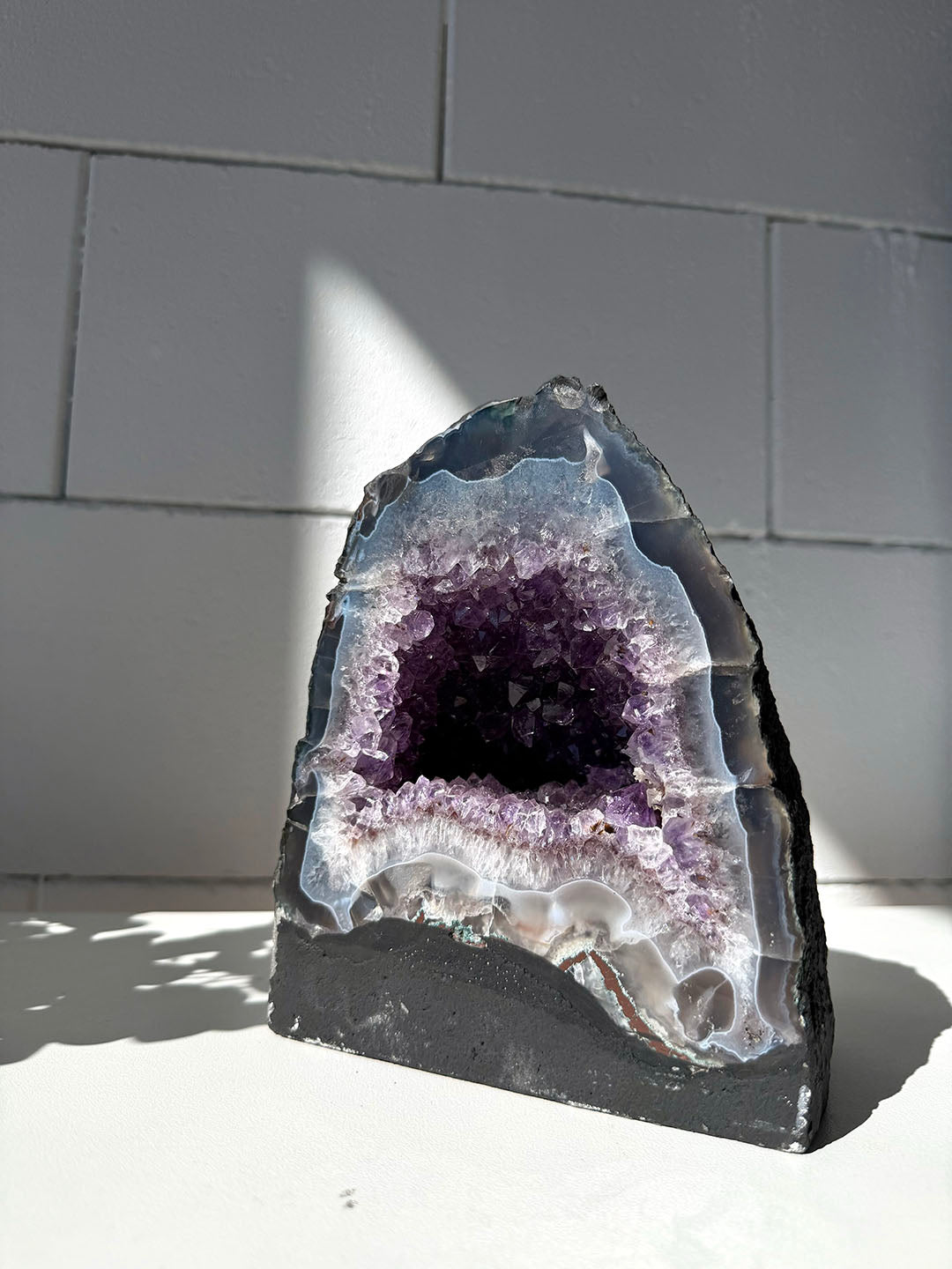 Amethyst Geode