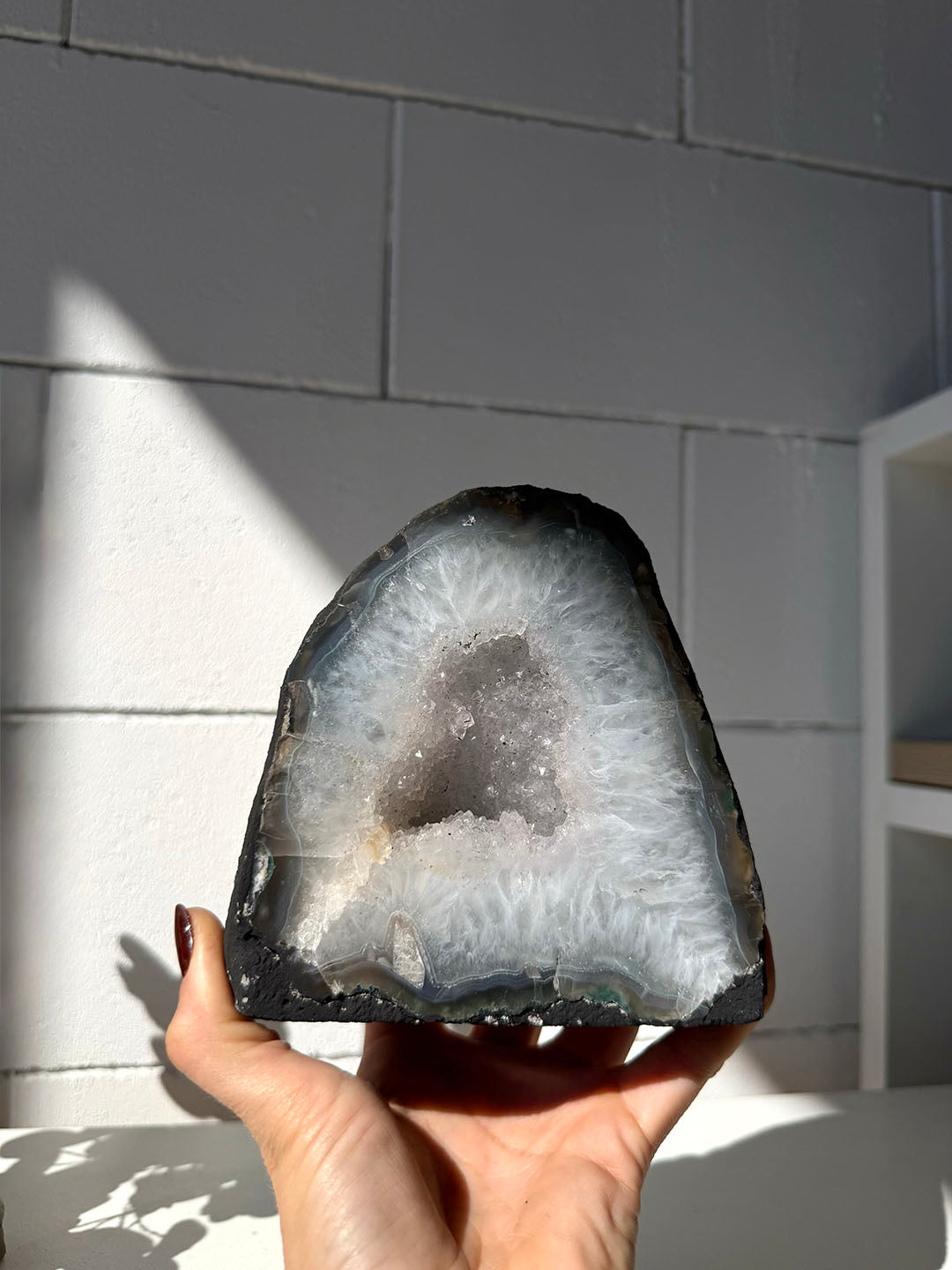 Amethyst Geode