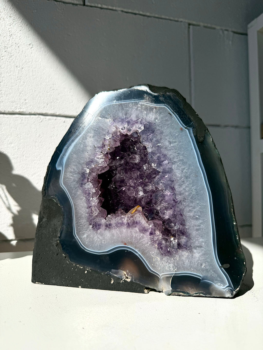 Amethyst Geode