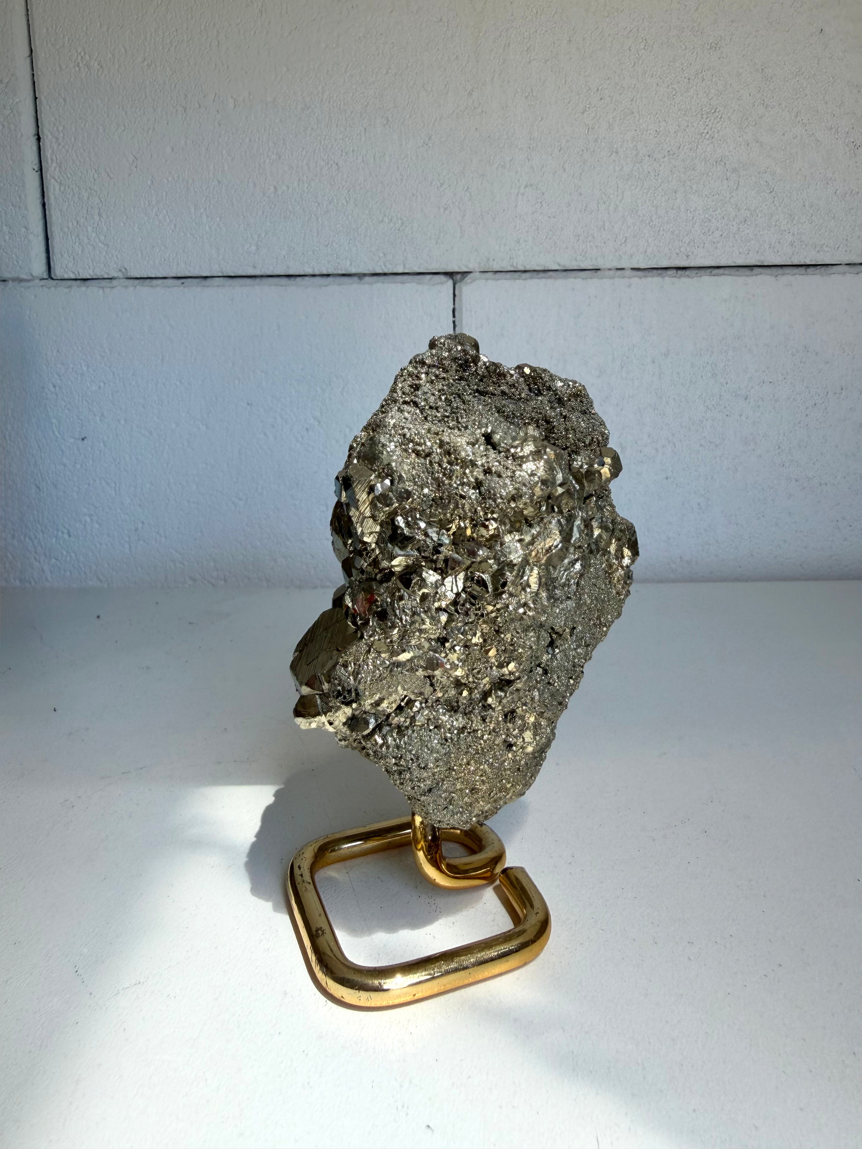 Pyrite on Stand COD01