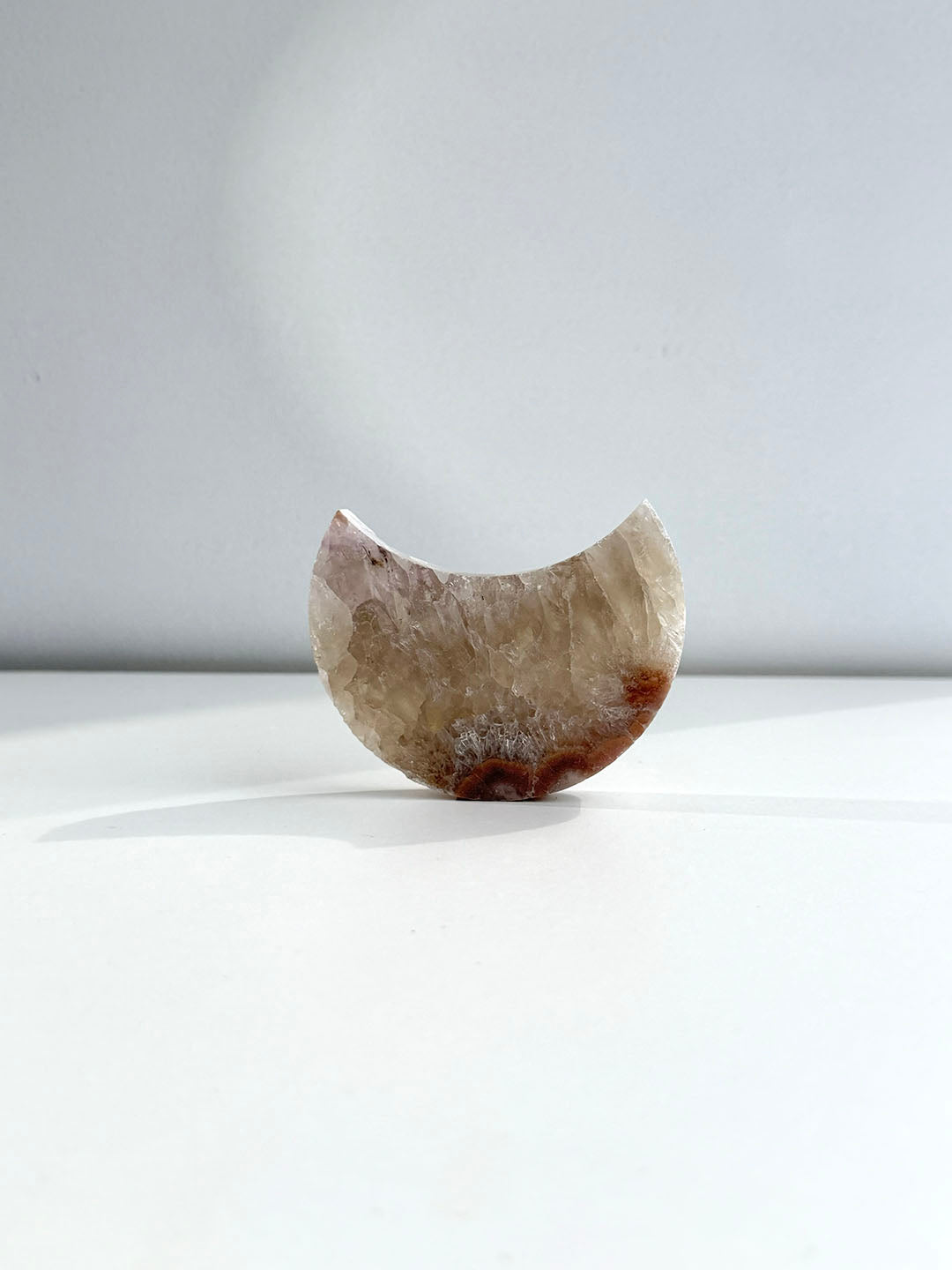 Pink Amethyst Moon