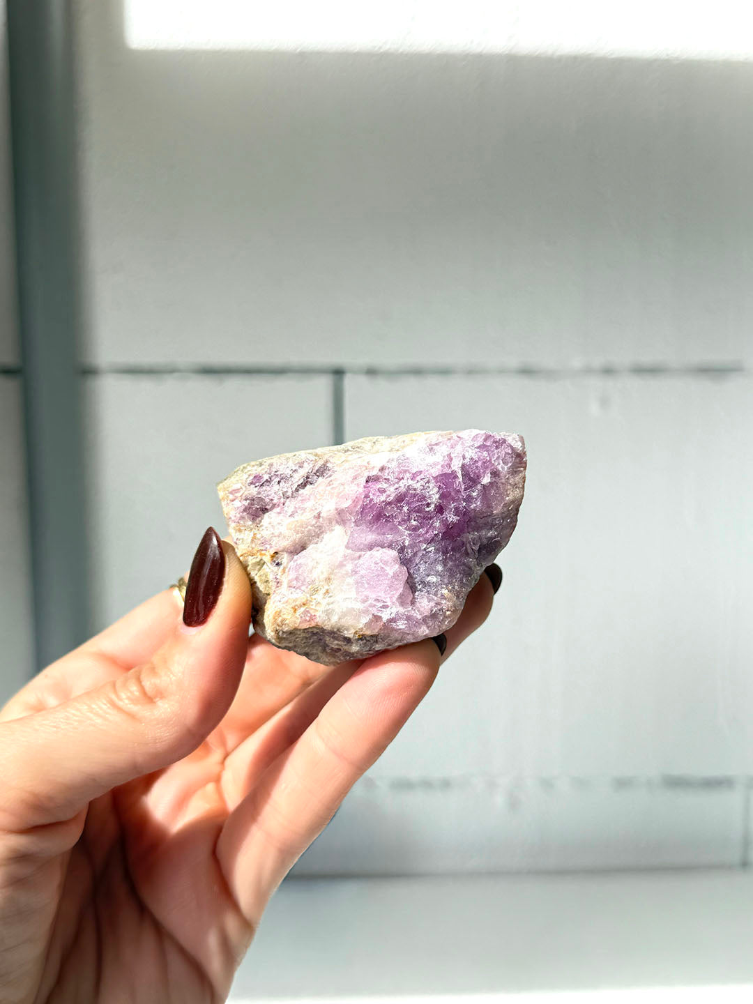 Raw Fluorite COD02