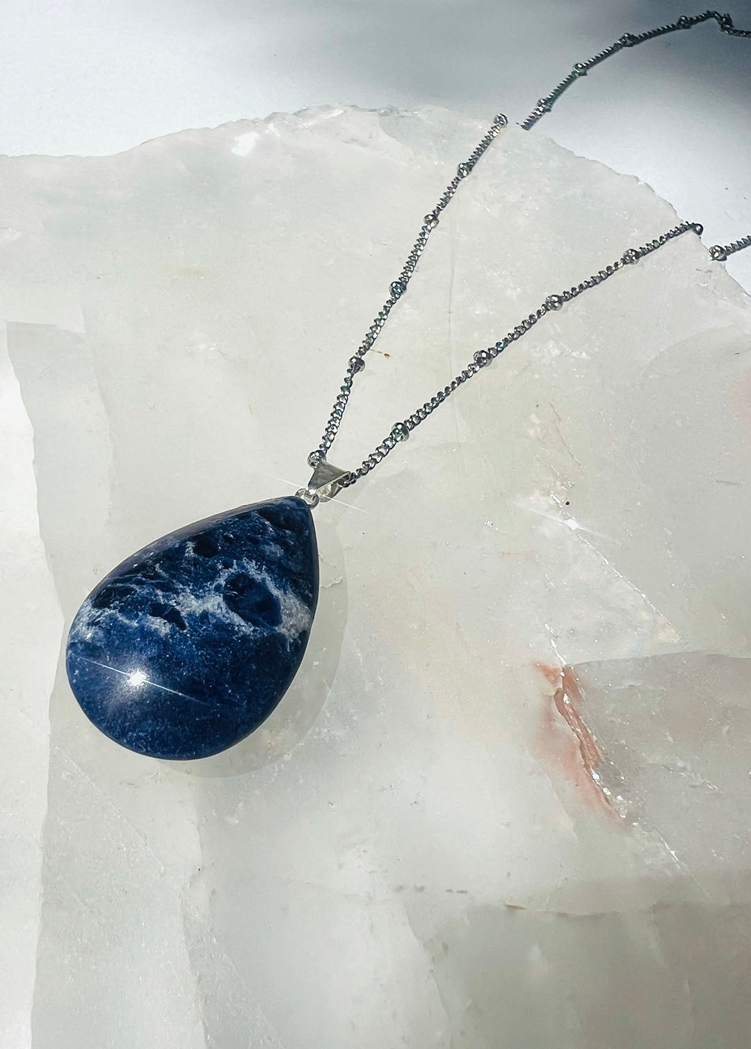 Sodalite Necklace