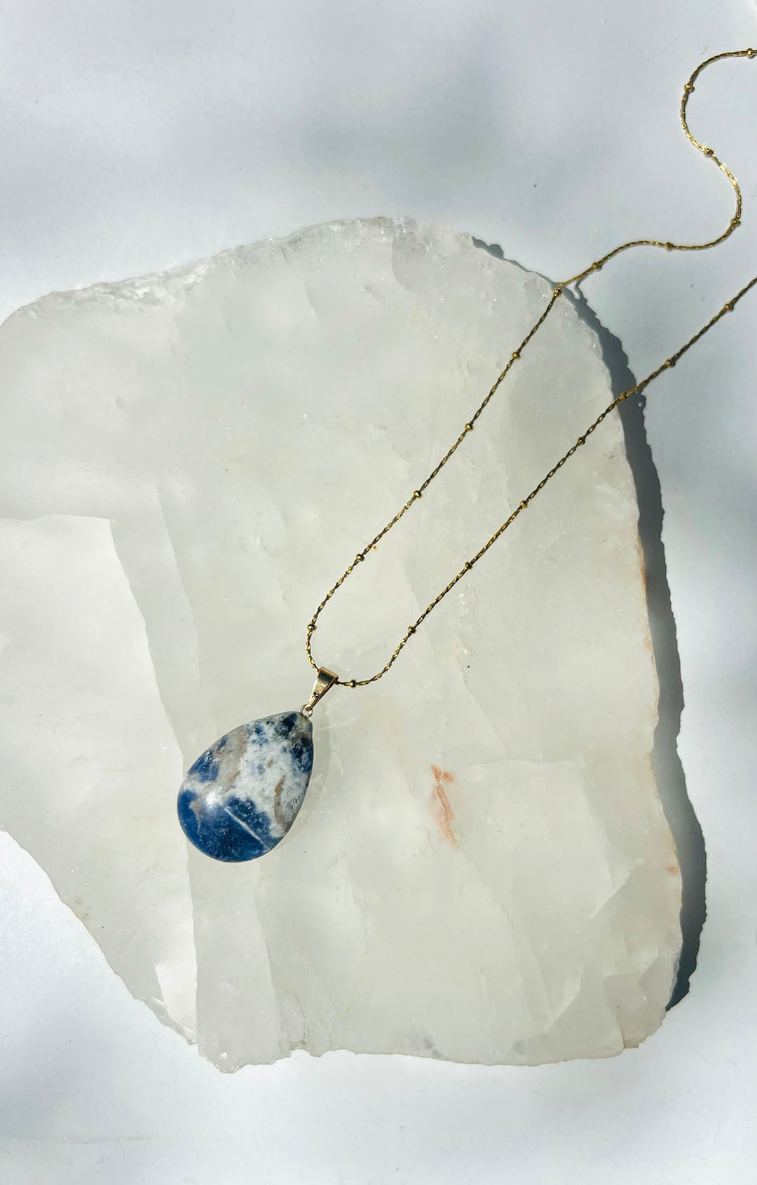 Sodalite Necklace