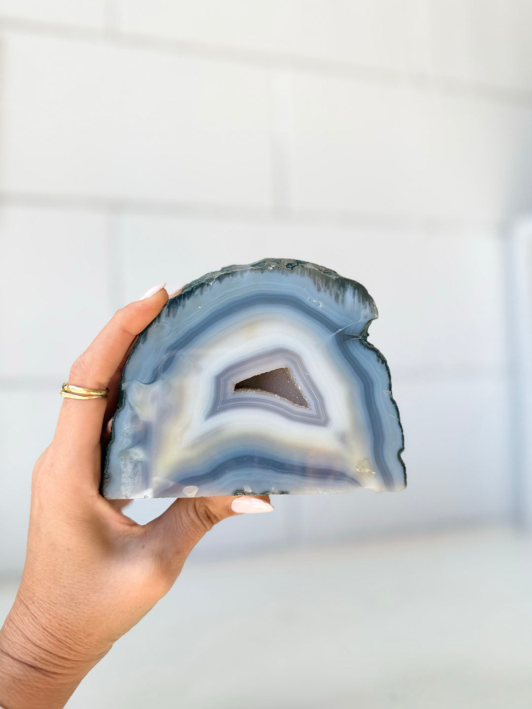 Agate Geode
