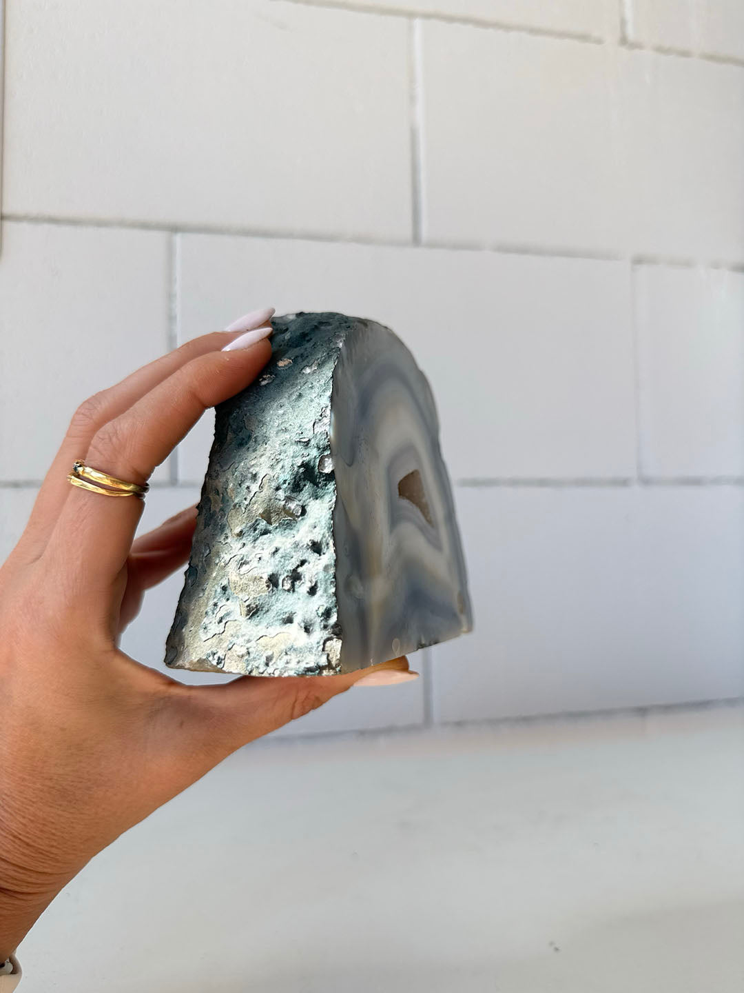 Agate Geode
