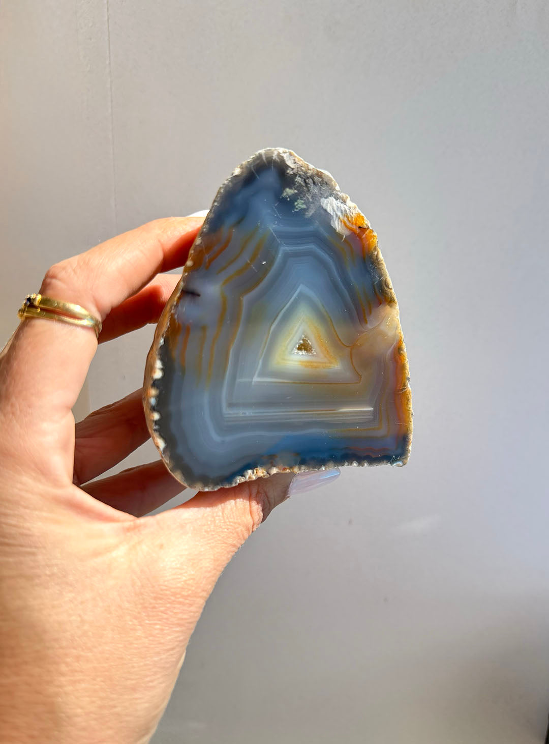 Agate Geode