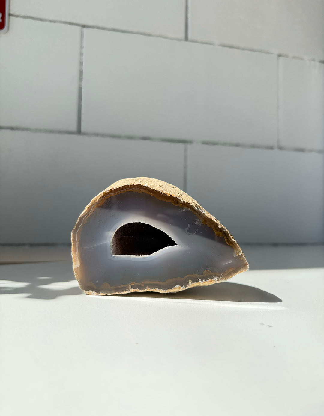 Agate Geode