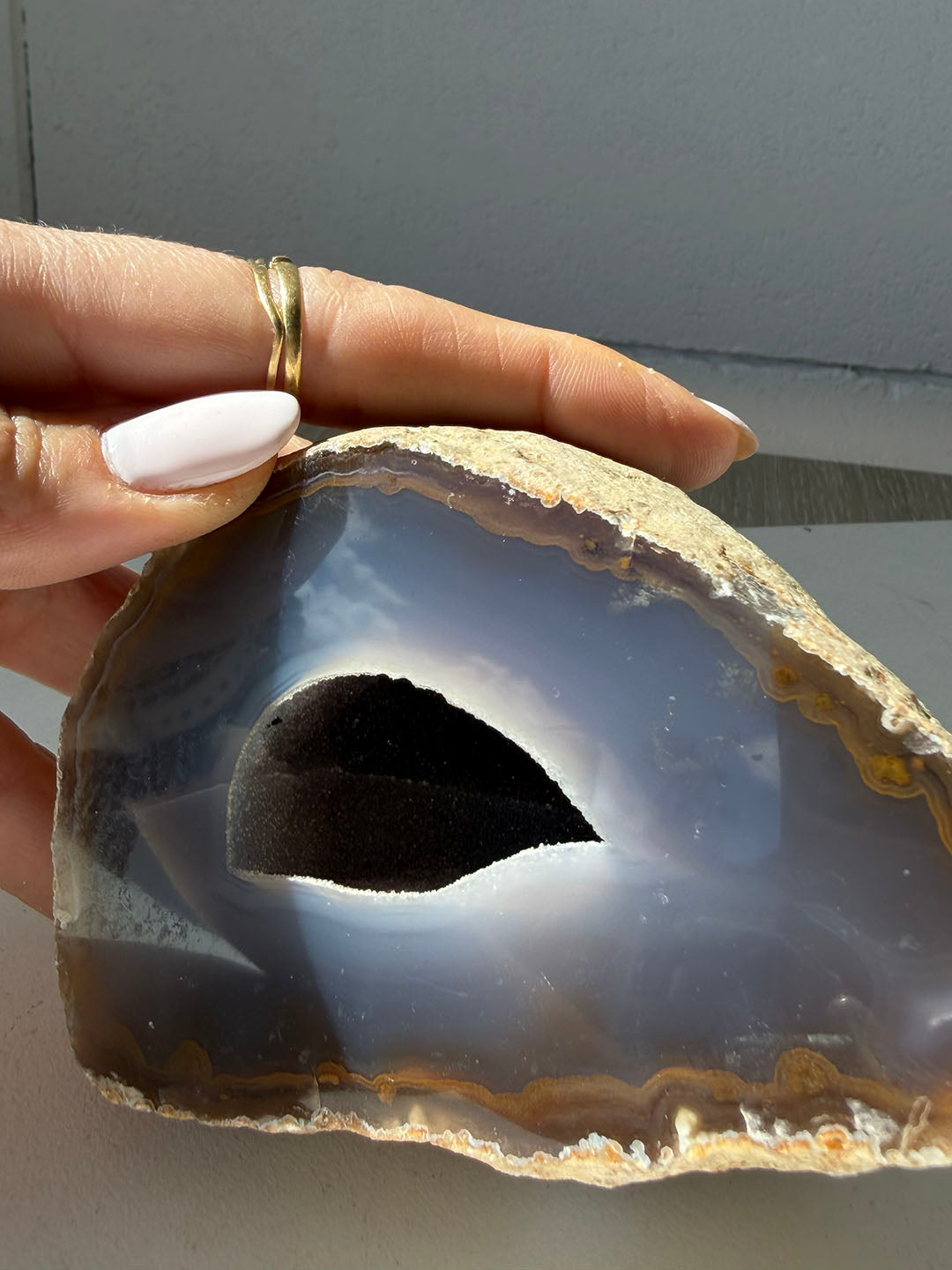Agate Geode