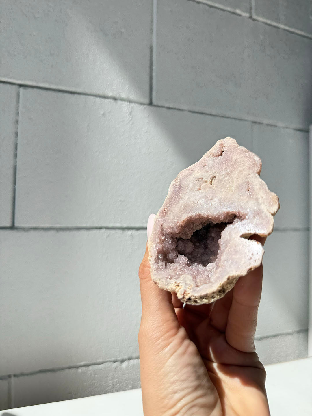 Pink Amethyst