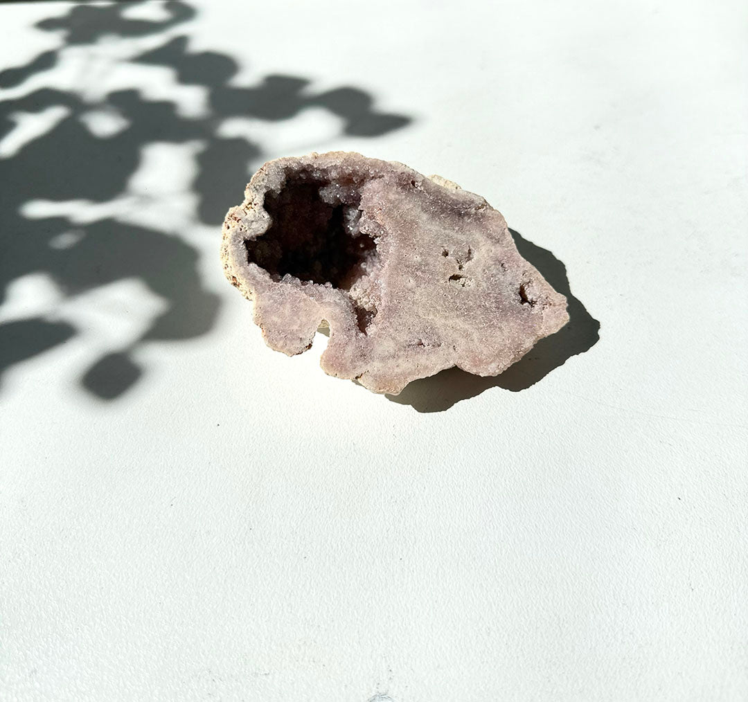Pink Amethyst