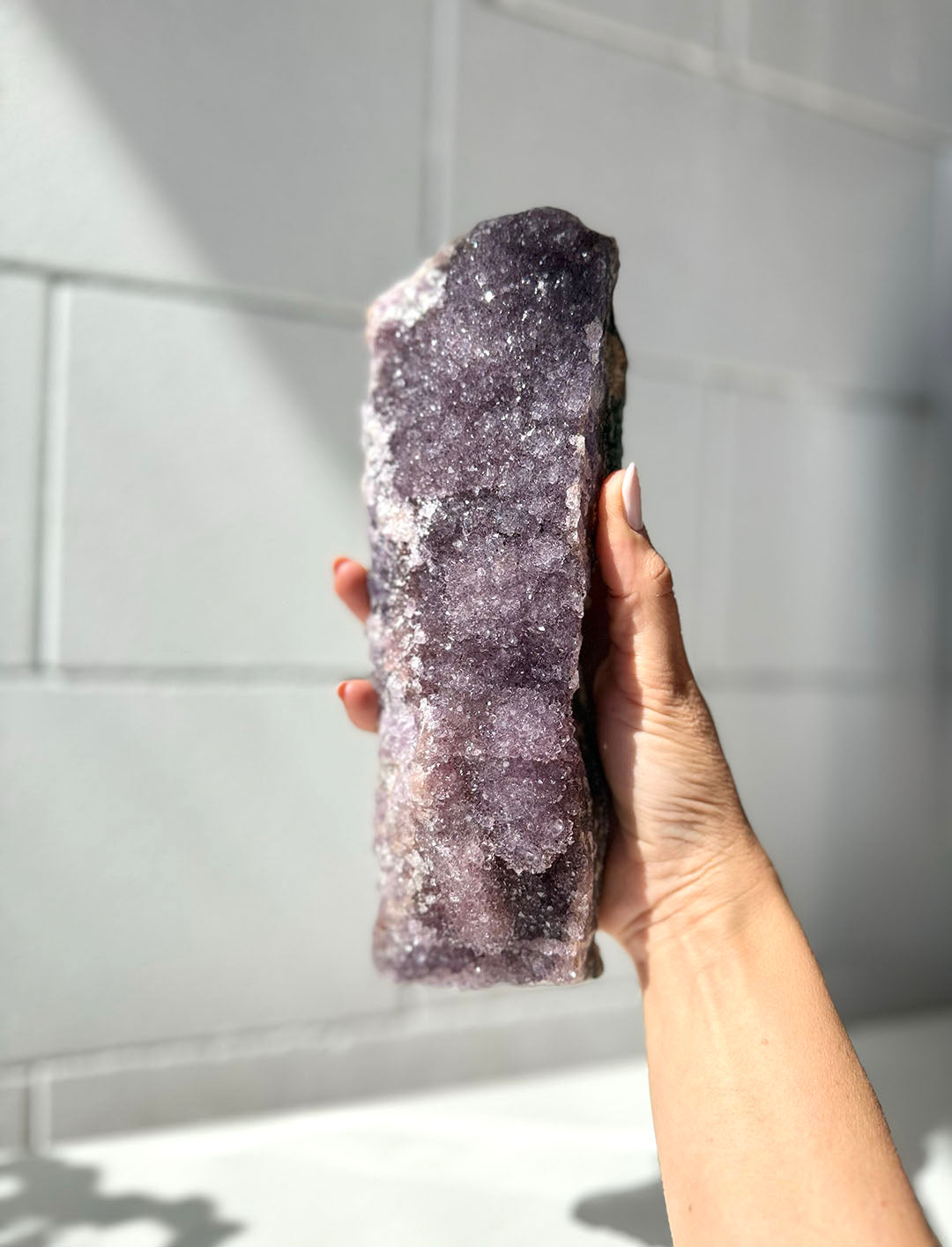 Amethyst Cluster