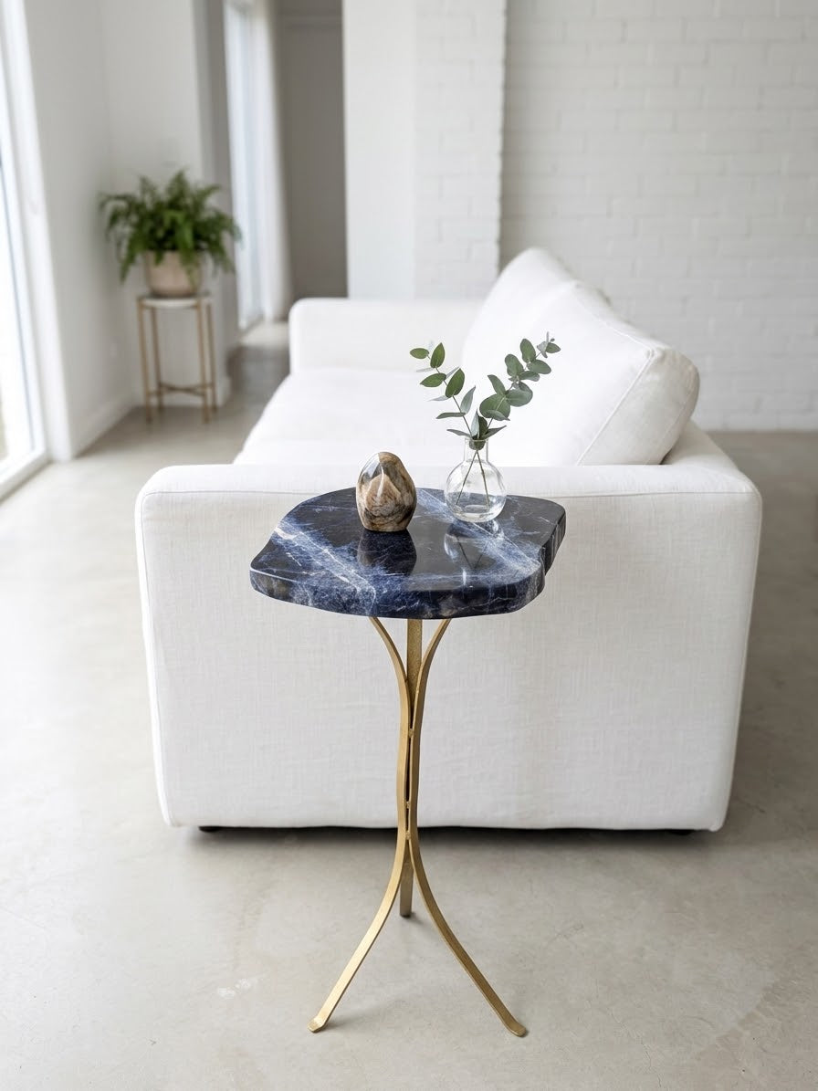 Sodalite Table