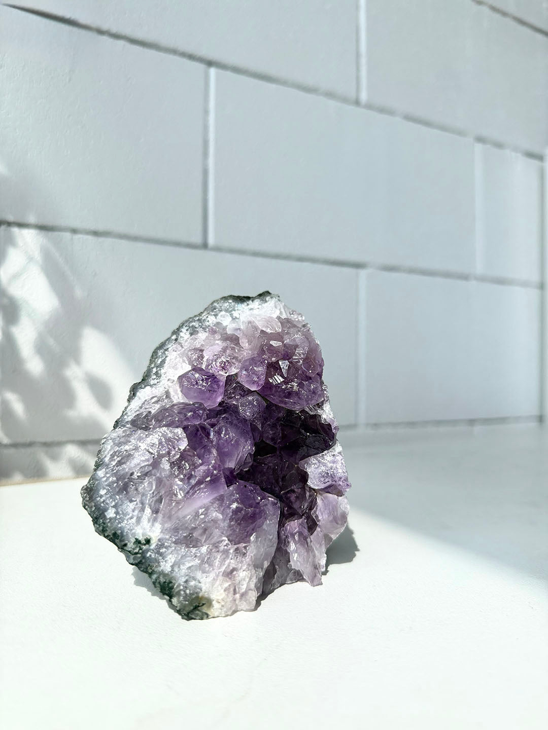 Amethyst Cluster