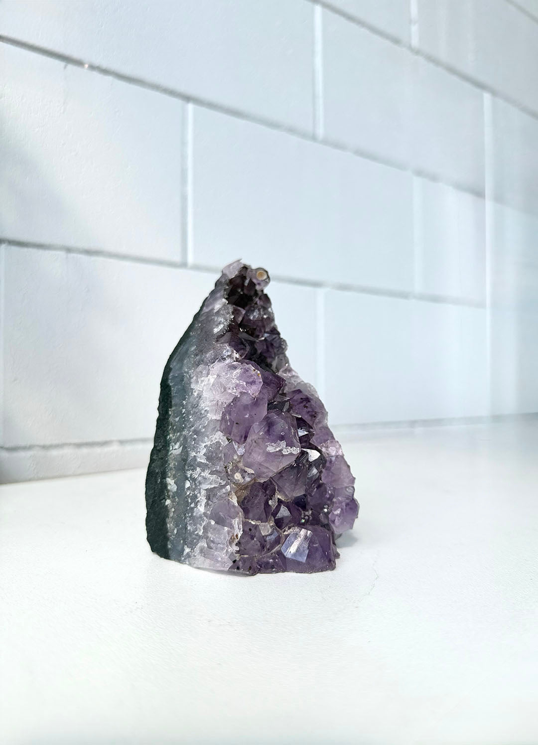 Amethyst Cluster