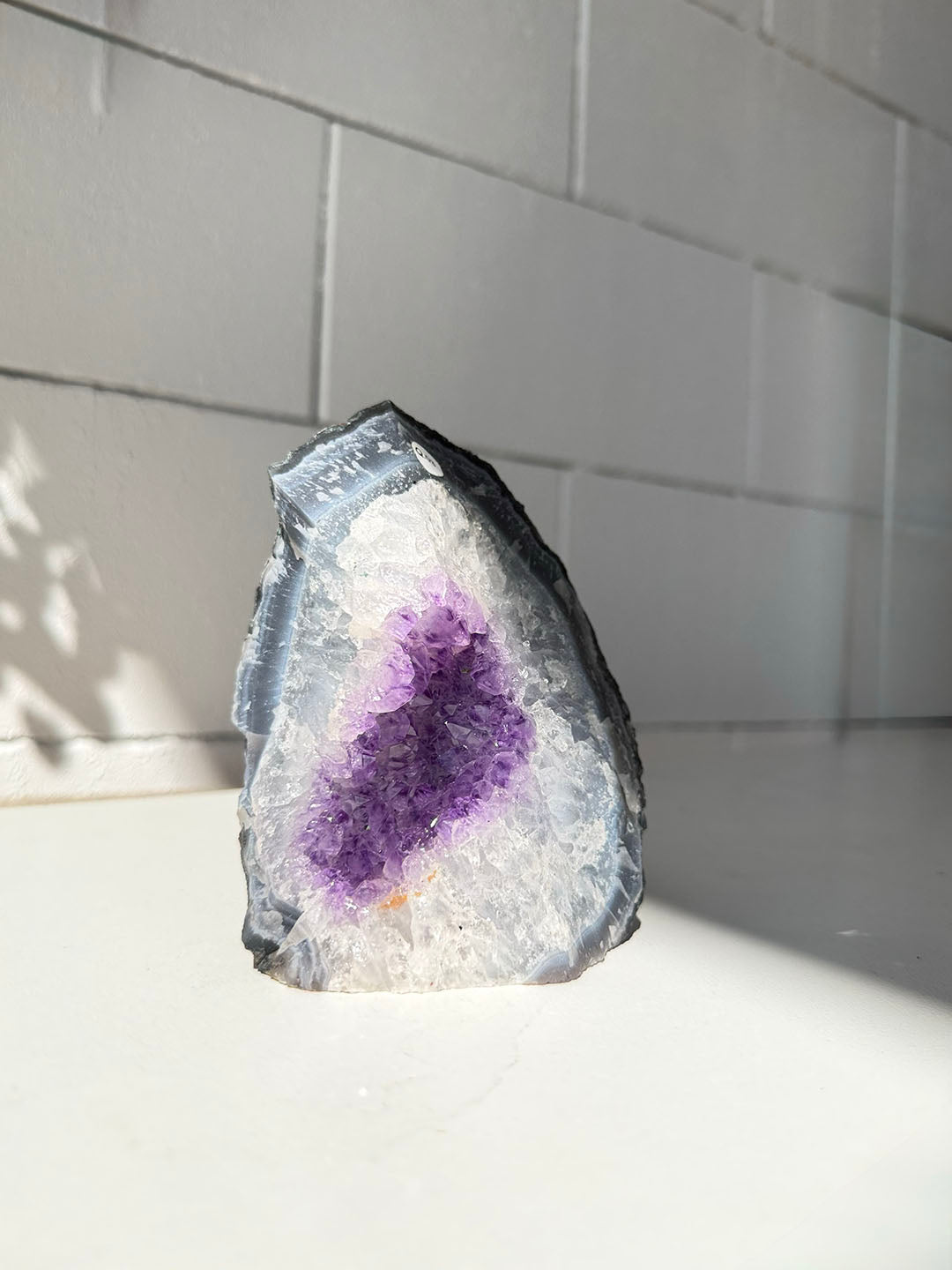 Amethyst Cluster