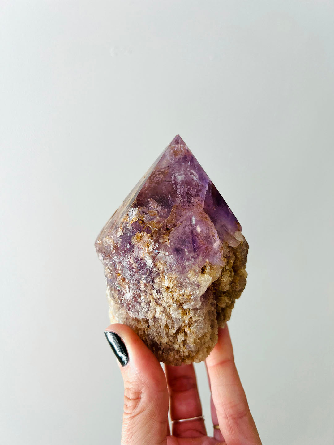 Amethyst Point
