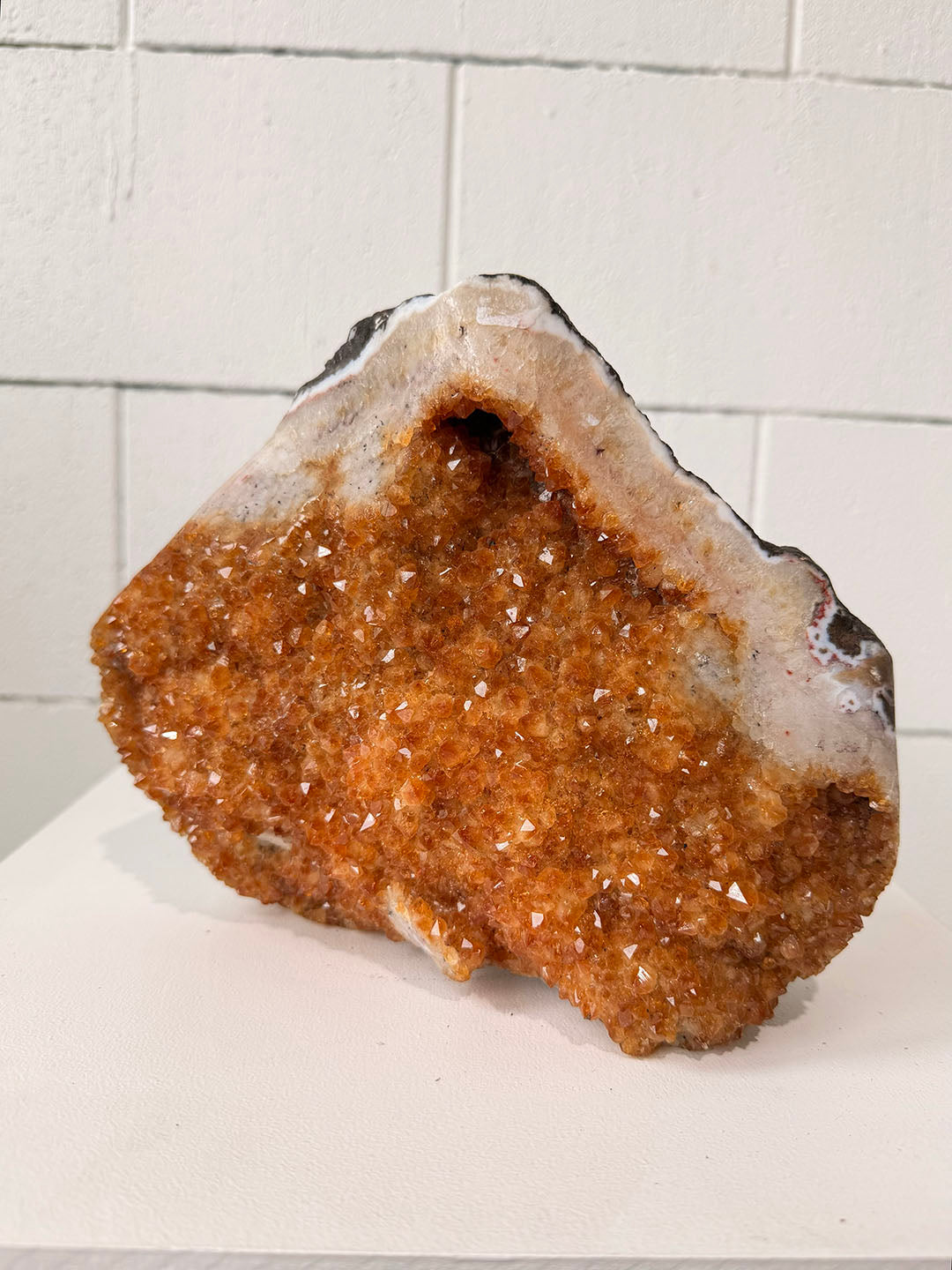 Citrine Cluster
