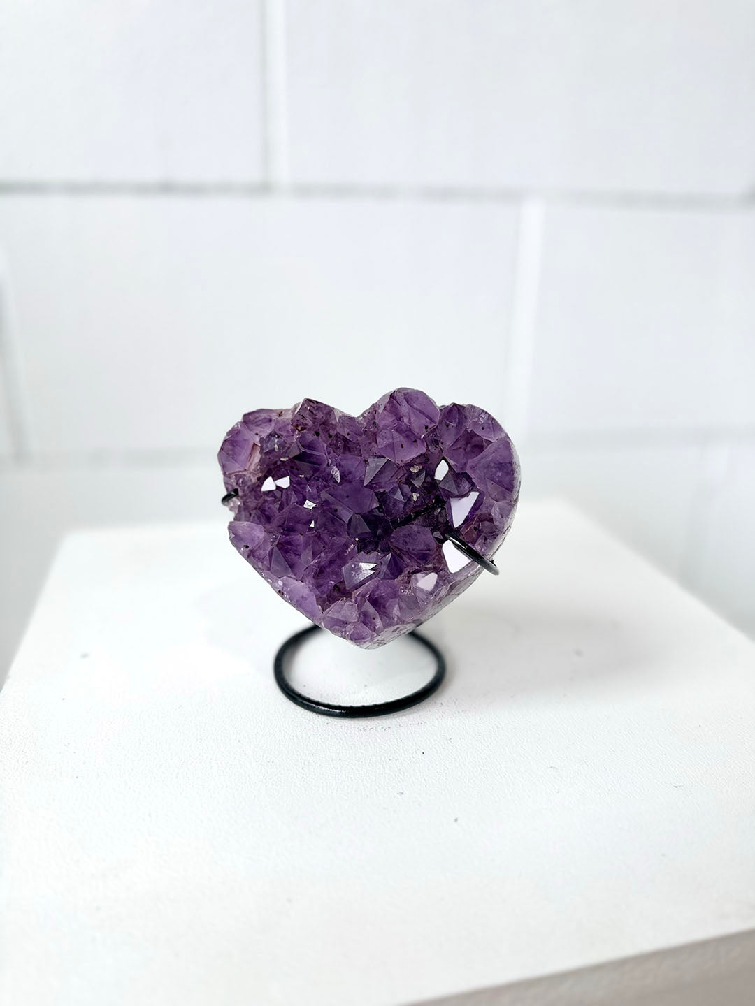 Amethyst Heart COD05
