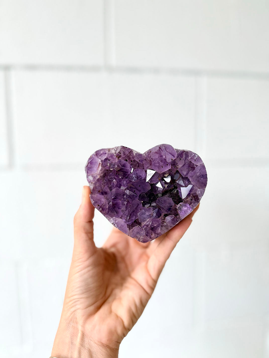 Amethyst Heart COD05