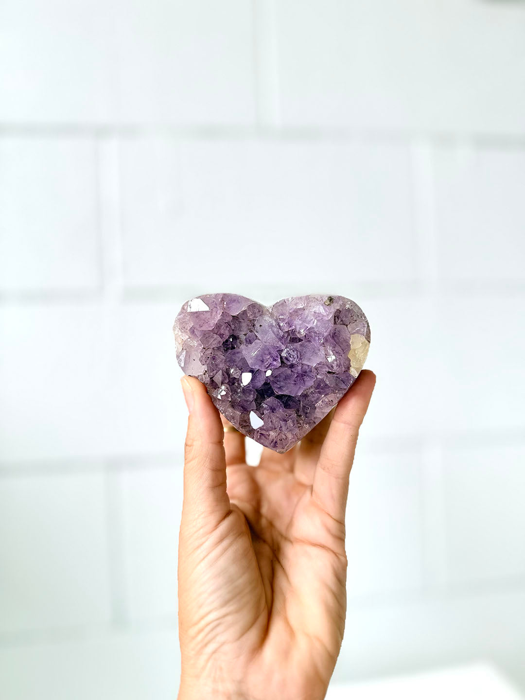 Amethyst Heart COD04