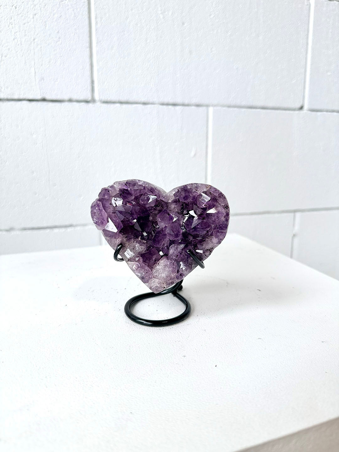 Amethyst Heart COD03
