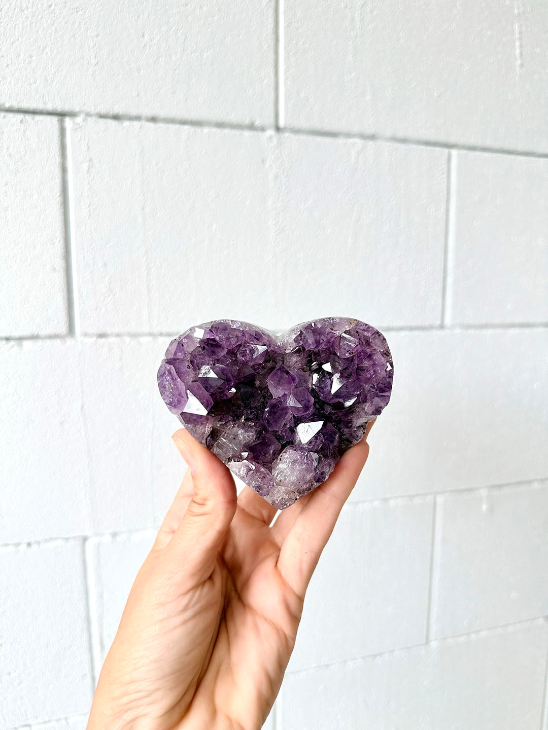 Amethyst Heart COD03