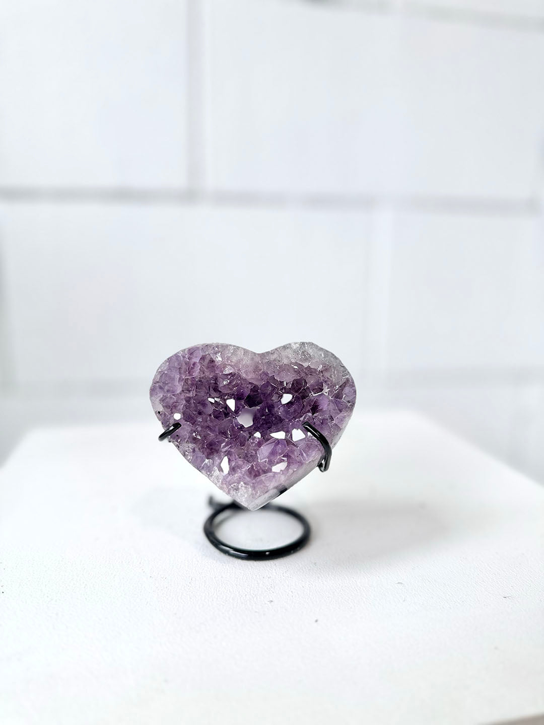 Amethyst Heart COD07