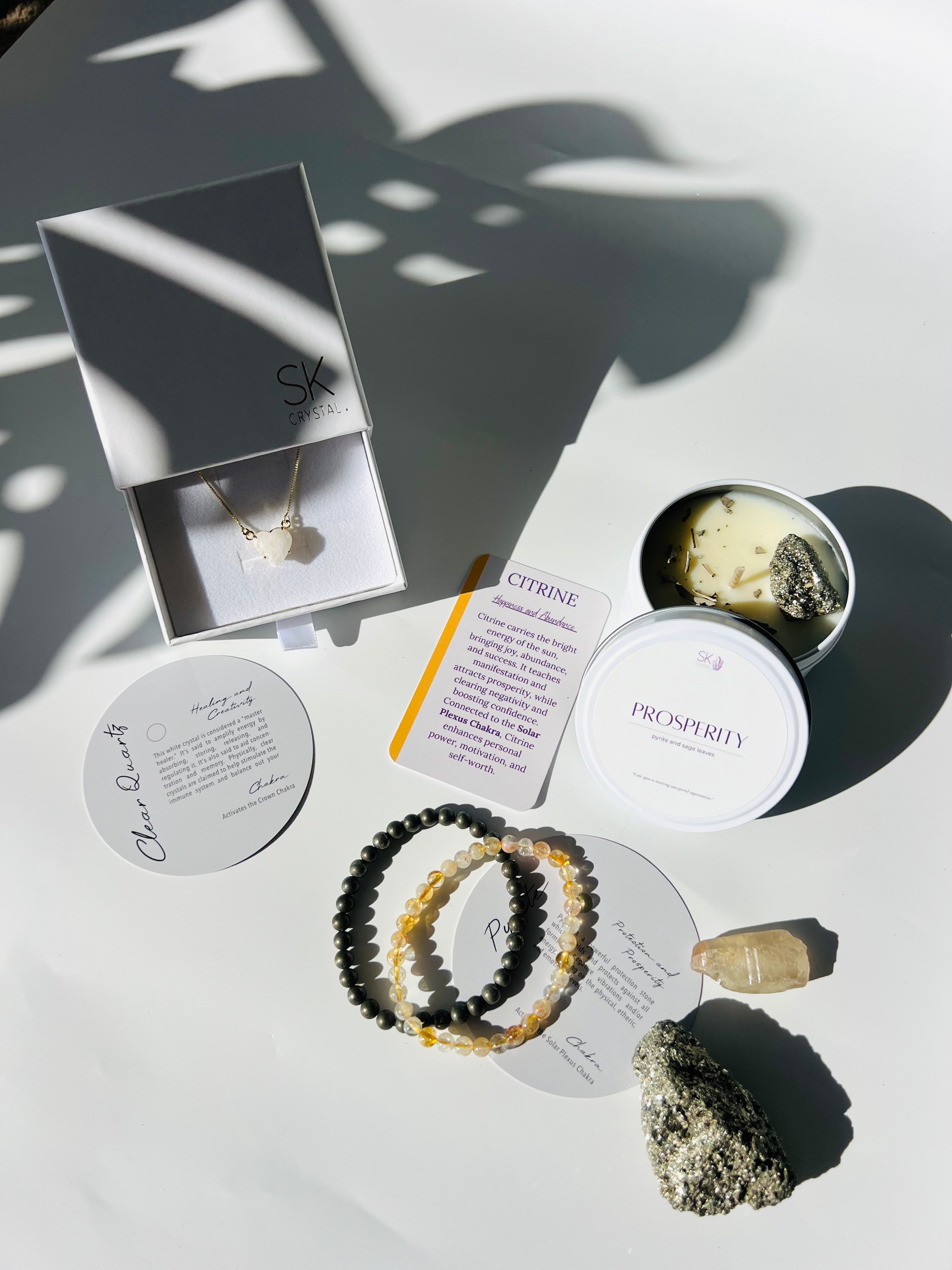 Manifest Box