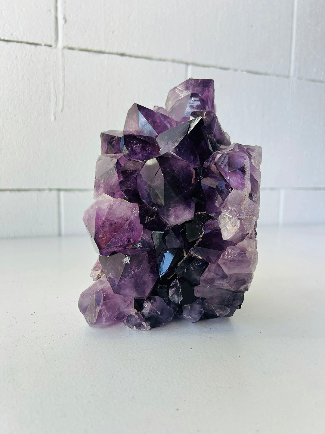 Large Amethyst Cluster