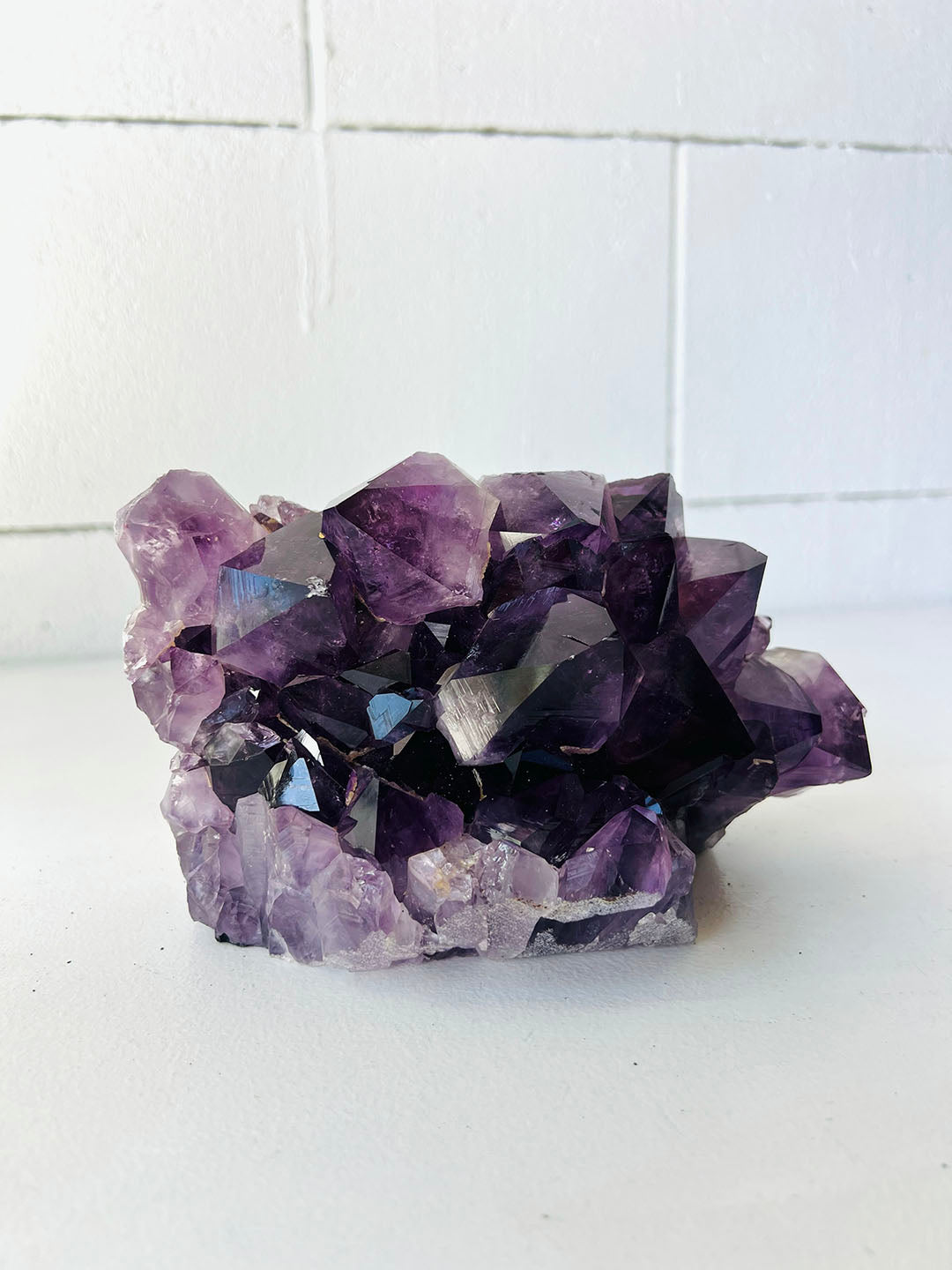 Large Amethyst Cluster