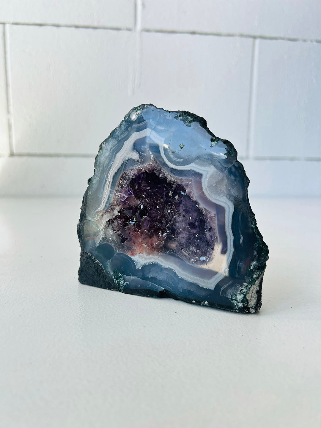 Small Amethyst Geode