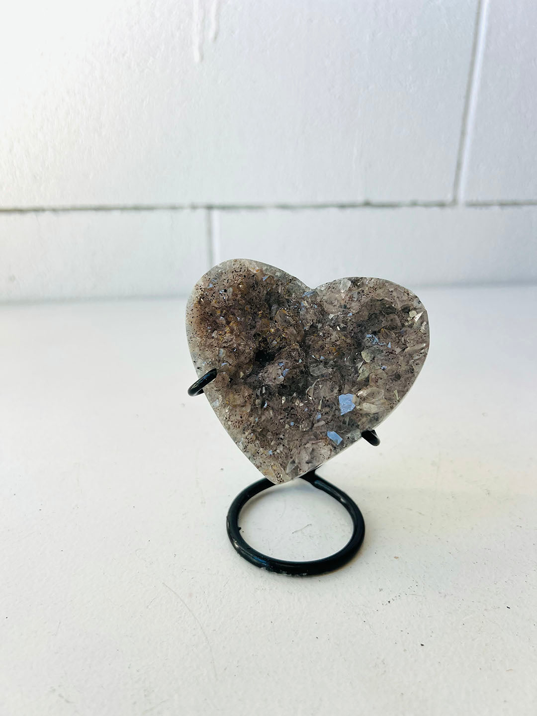 Amethyst Heart COD11