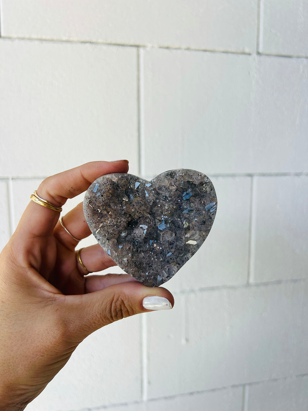 Amethyst Heart COD11
