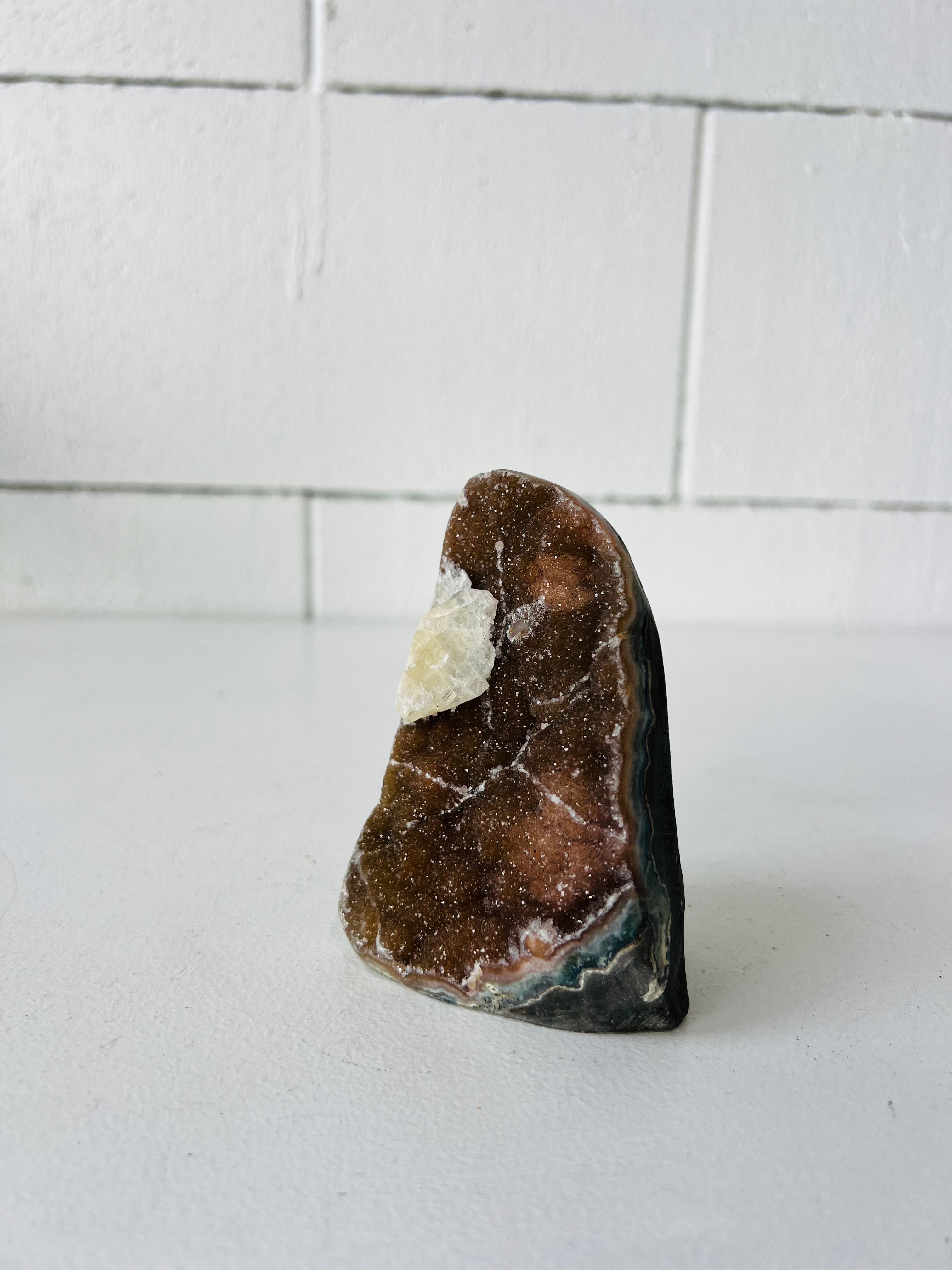 Brown Amethyst