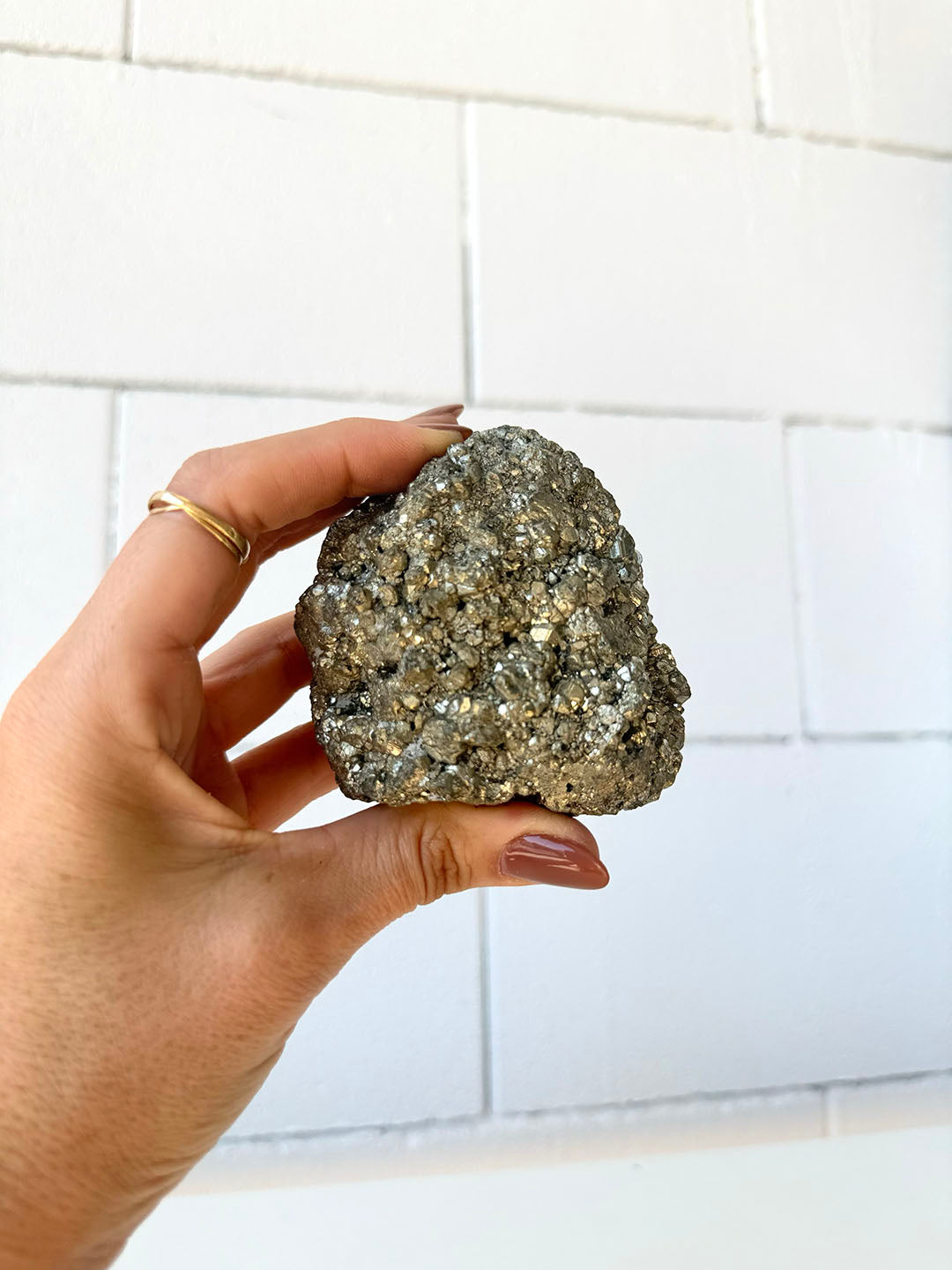 Pyrite COD07