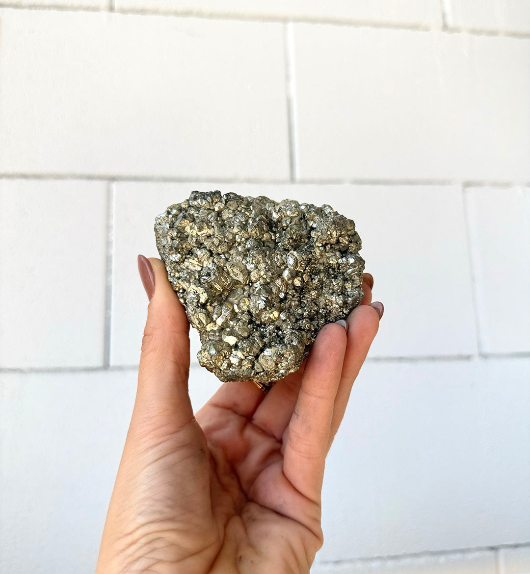 Pyrite COD07
