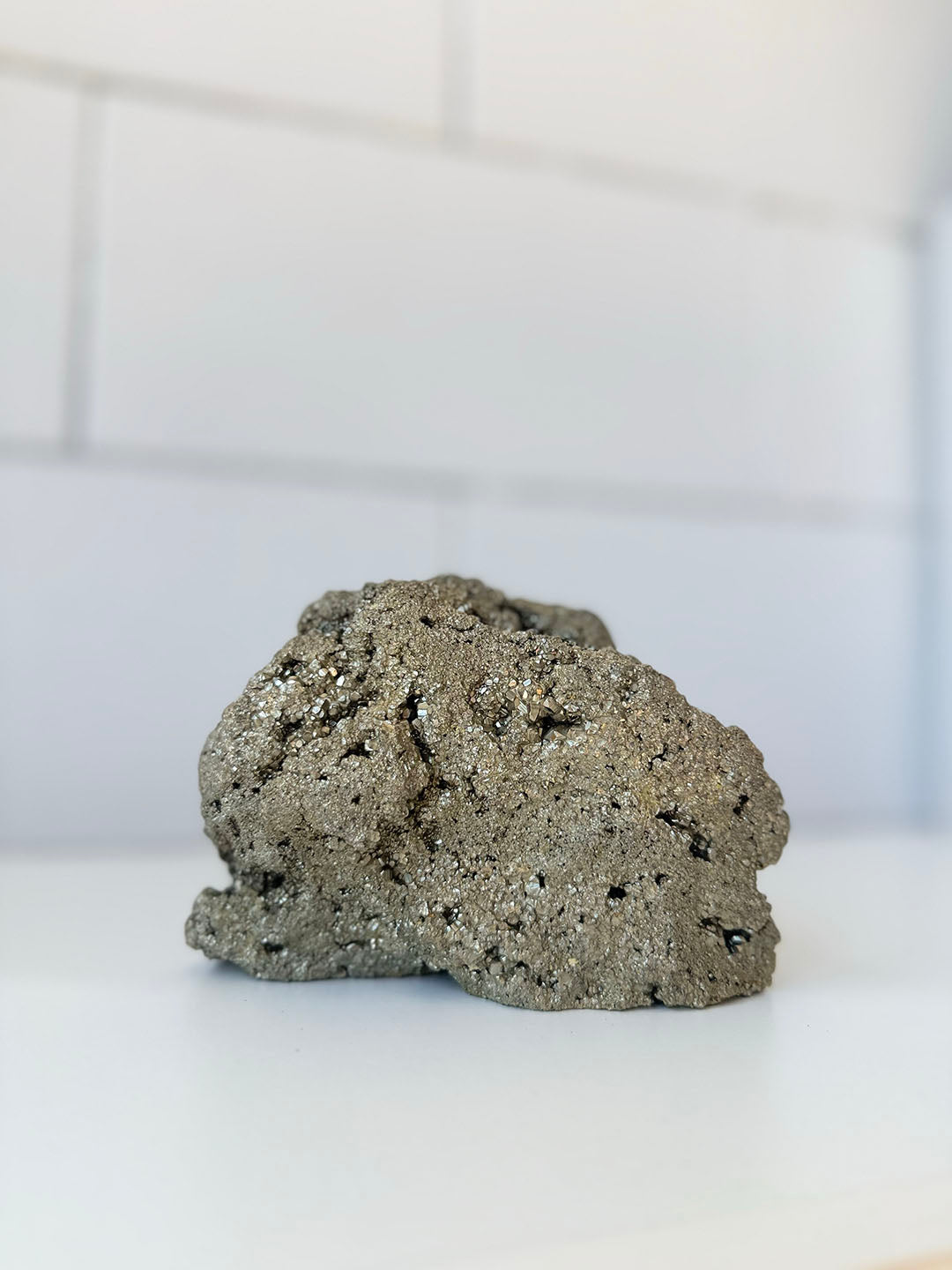 Large Pyrite
