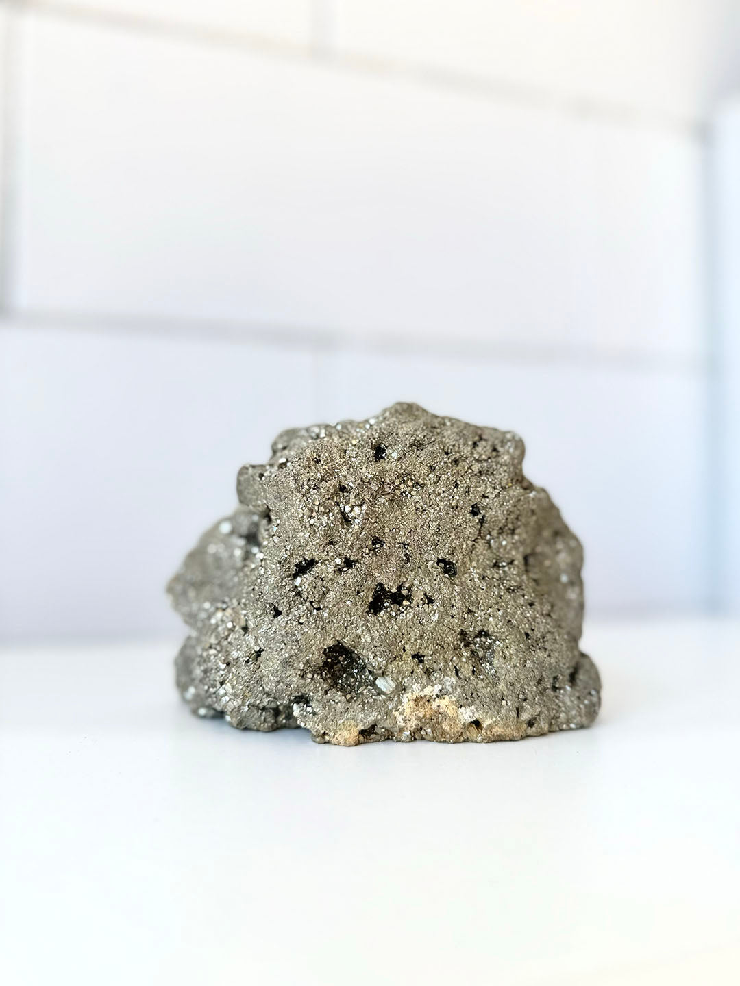 Large Pyrite