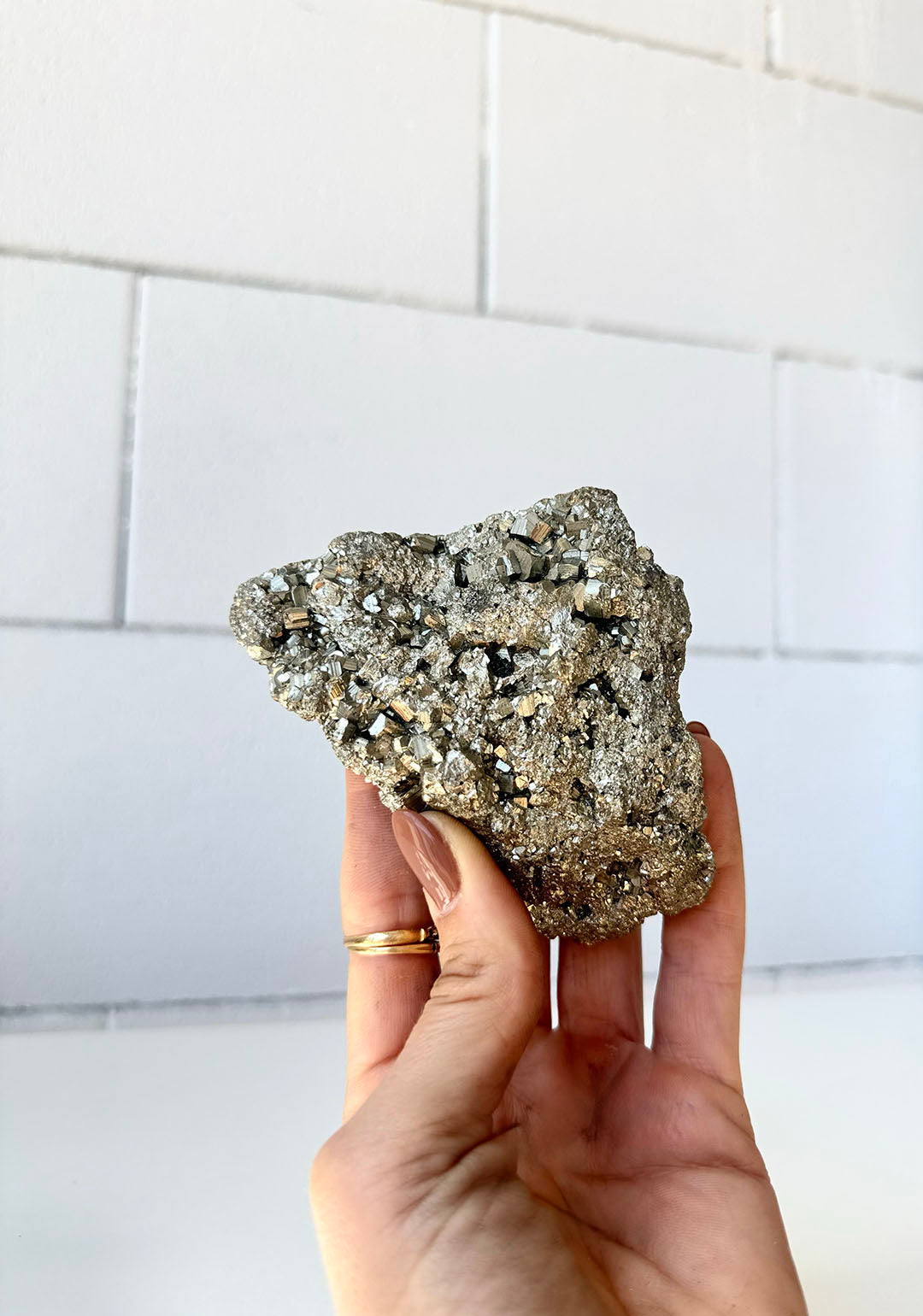 Pyrite COD02