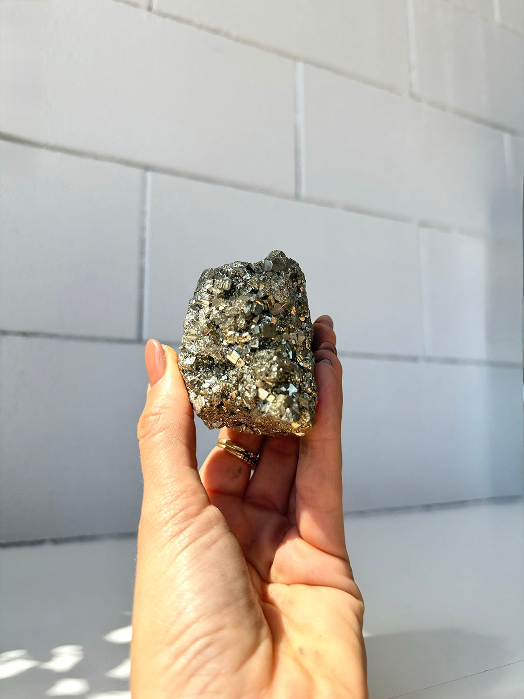 Pyrite COD03