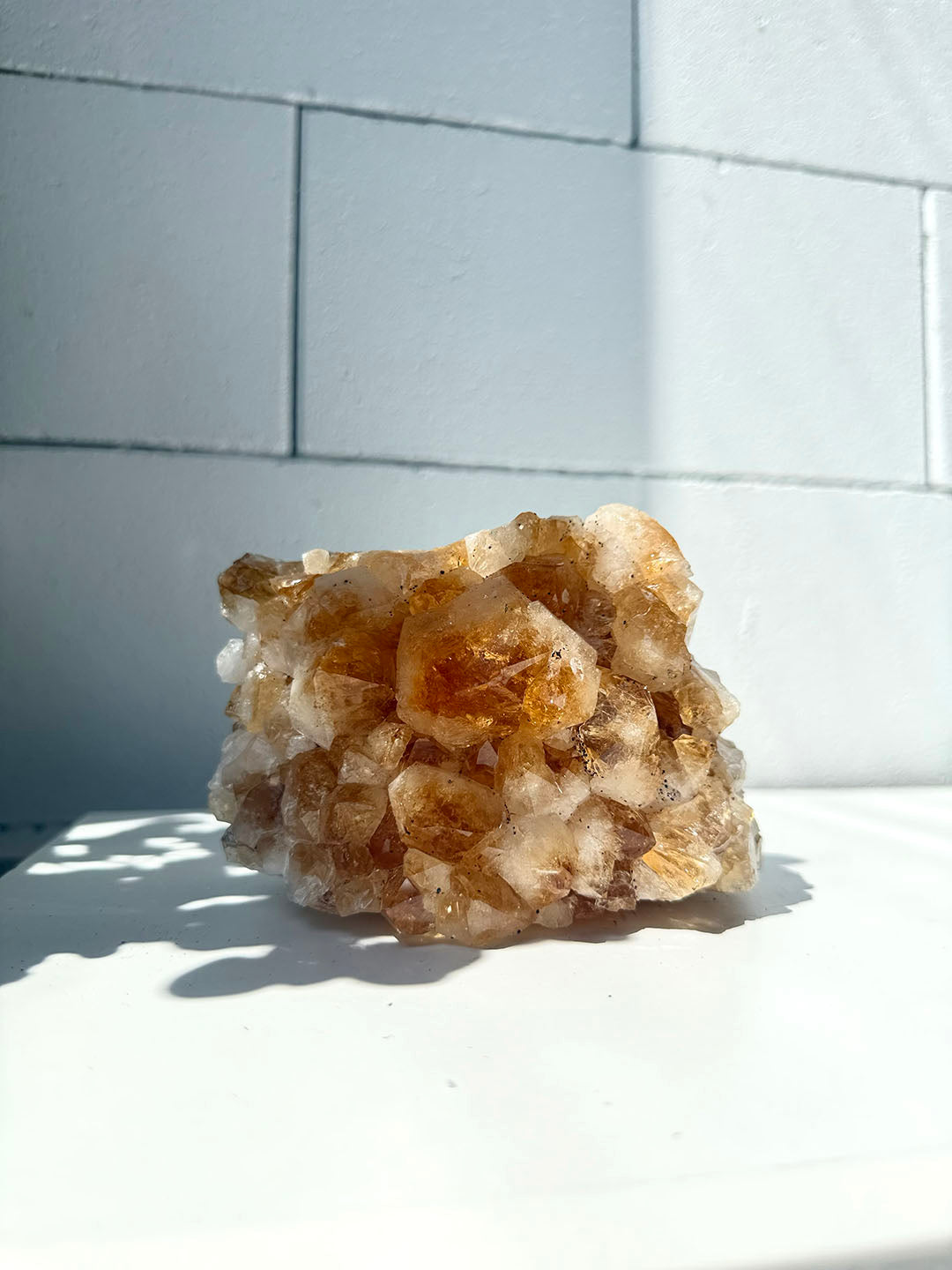 Citrine Cluster