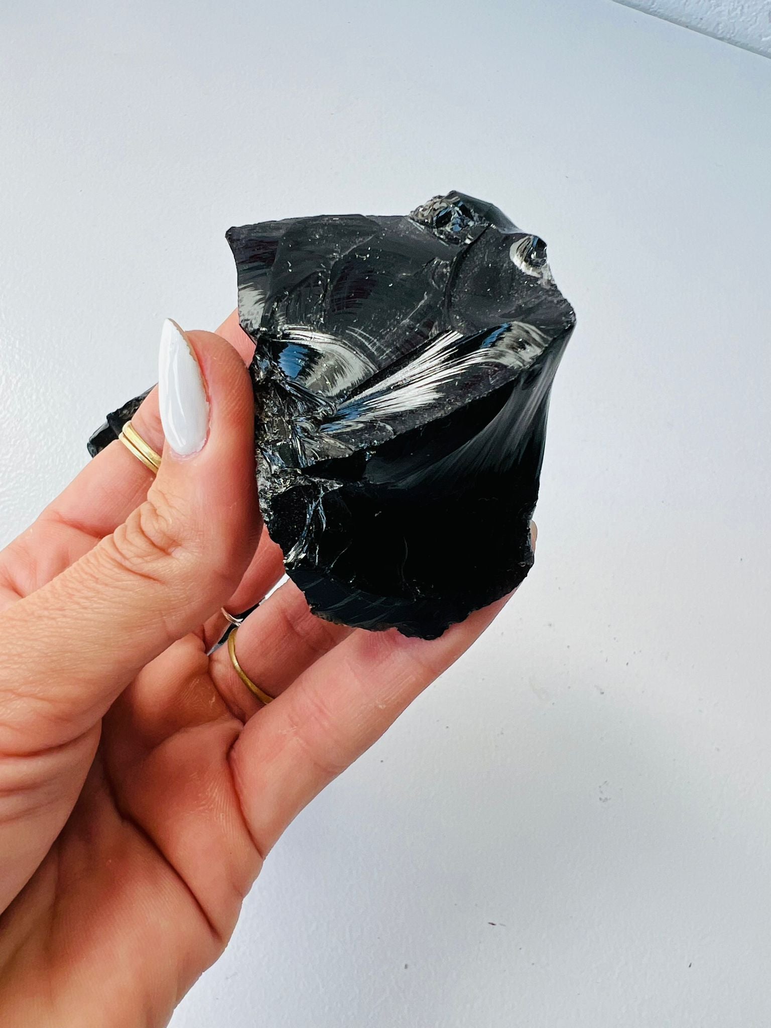 Black Obsidian