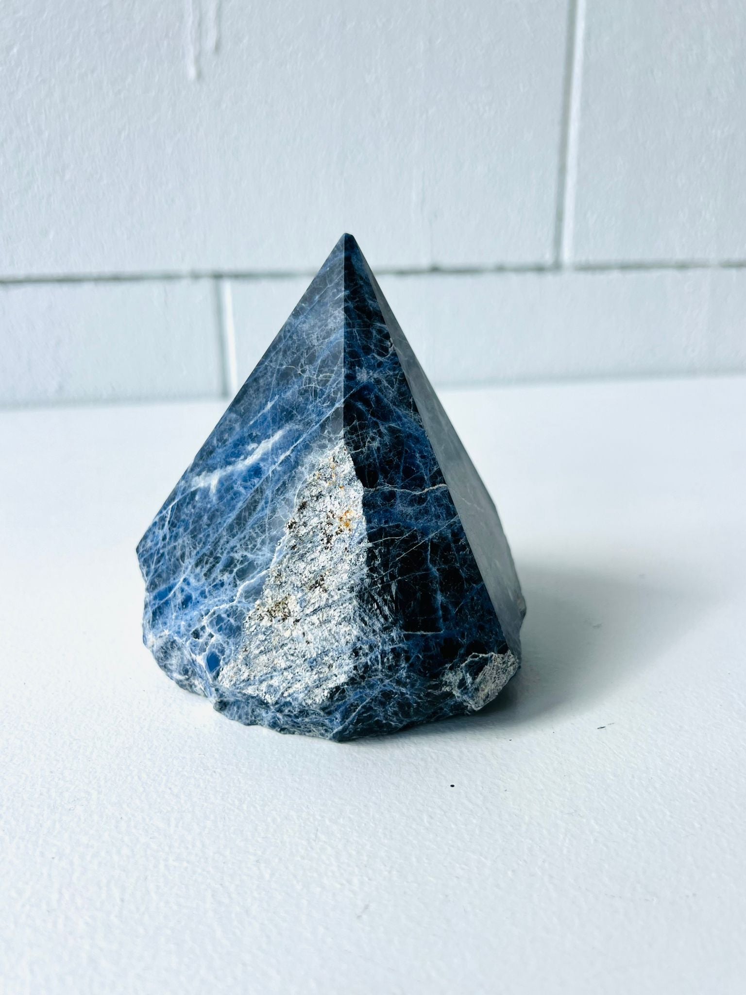 Sodalite Point