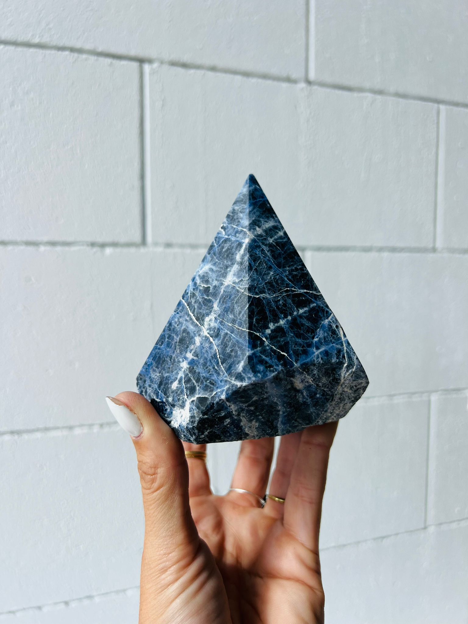 Sodalite Point